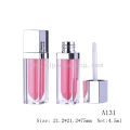 Frosted Cap Lipgloss Luxus Lipgloss Paket leeren Lipgloss Großhandel